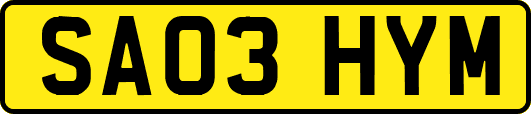SA03HYM