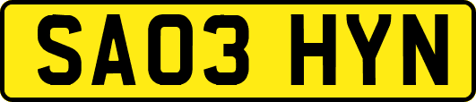 SA03HYN
