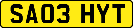 SA03HYT