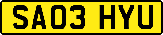 SA03HYU