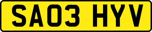 SA03HYV