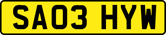 SA03HYW