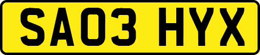 SA03HYX