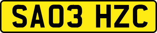 SA03HZC