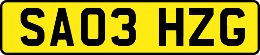 SA03HZG