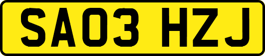 SA03HZJ