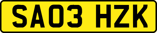 SA03HZK