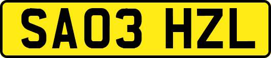 SA03HZL