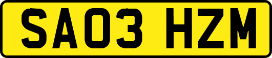 SA03HZM