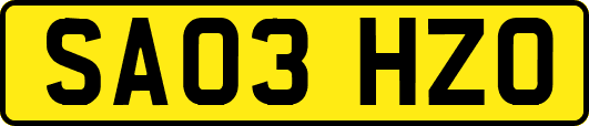 SA03HZO