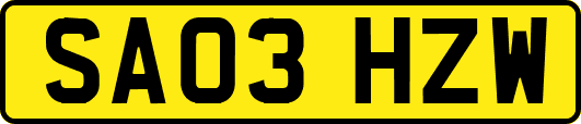 SA03HZW
