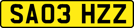 SA03HZZ