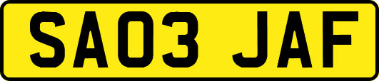 SA03JAF
