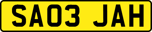 SA03JAH