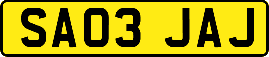 SA03JAJ