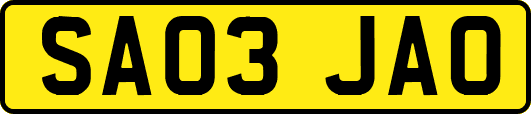 SA03JAO
