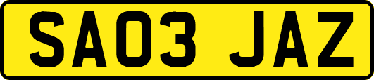 SA03JAZ