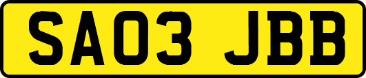 SA03JBB