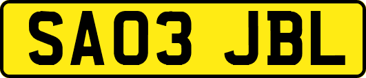 SA03JBL