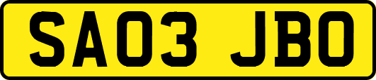 SA03JBO