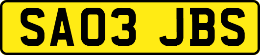 SA03JBS