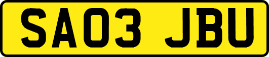 SA03JBU