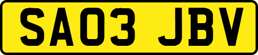 SA03JBV