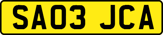 SA03JCA