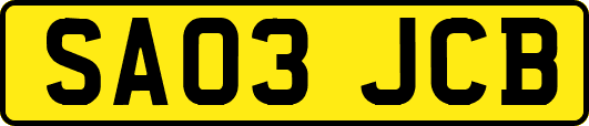 SA03JCB