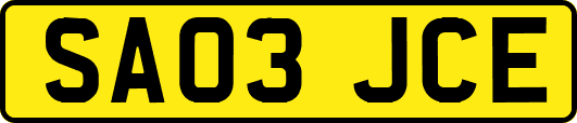 SA03JCE