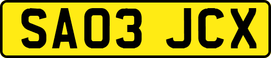 SA03JCX