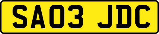 SA03JDC