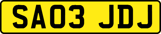SA03JDJ