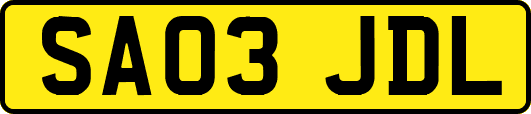 SA03JDL