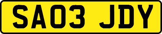 SA03JDY