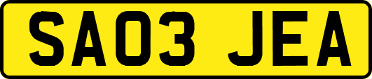 SA03JEA