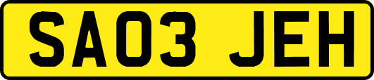 SA03JEH