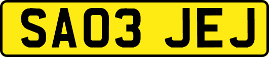 SA03JEJ