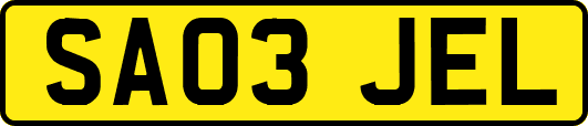 SA03JEL