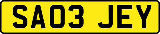 SA03JEY