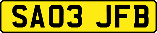 SA03JFB