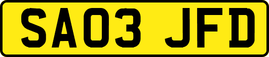 SA03JFD