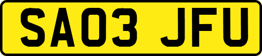 SA03JFU