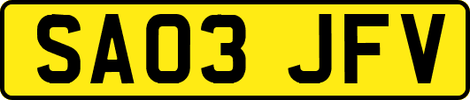 SA03JFV