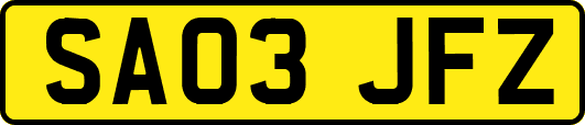 SA03JFZ