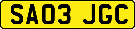 SA03JGC