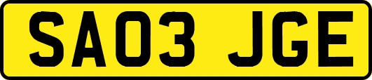 SA03JGE