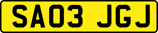 SA03JGJ