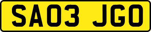 SA03JGO