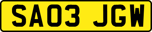 SA03JGW